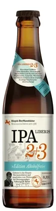Riegele IPA Liberis 2+3 Edition Alkoholfrei