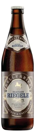 Riegele Kellerbier