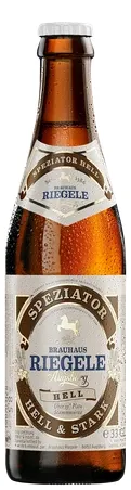 Riegele Speziator Hell