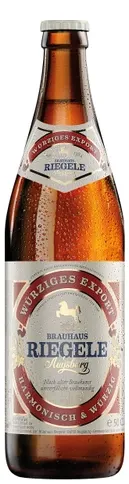 Riegele Würziges Export