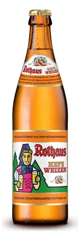 Rothaus Hefe Weizen