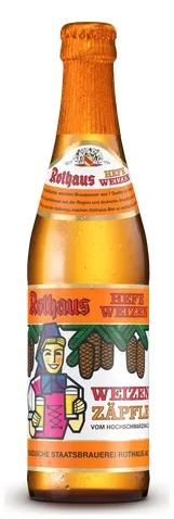 Rothaus Hefe Weizenzäpfle