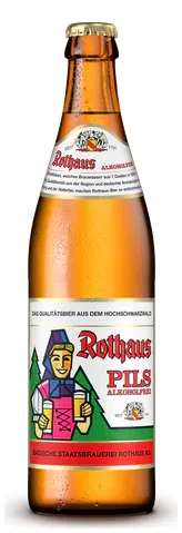 Rothaus Pils Alkoholfrei