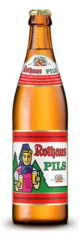 Rothaus Pils