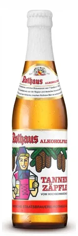 Rothaus Tannenzäpfle alkoholfrei
