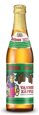 Rothaus Tannenzäpfle