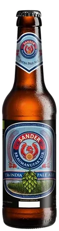 Sander 736 India Pale Ale