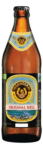 Sander Original Hell