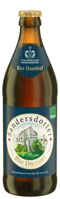 Sandersdorfer Bio Dunkel