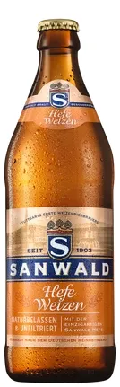 Sanwald Hefe Weizen