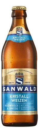 Sanwald Kristallweizen