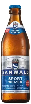 Sanwald Sport Weizen 0,0%