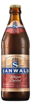 Sanwald Weizen Dunkel