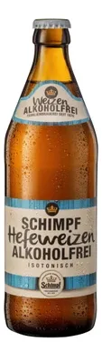 Schimpf Hefeweizen Alkoholfrei