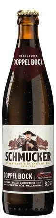 Schmucker Doppel-Bock dunkel