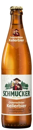 Schmucker Kellerbier