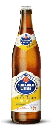 Schneider Weisse Hefeweissbier naturtrüb