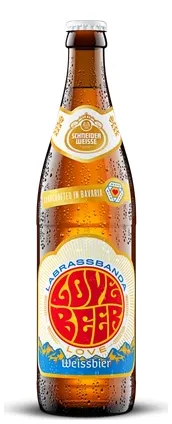 Schneider Weisse Love Beer