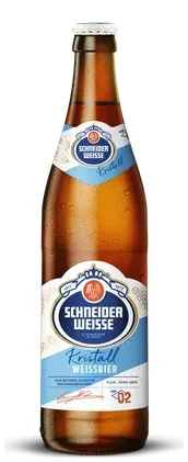 Schneider Weisse TAP2 Kristall