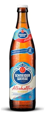 Schneider Weisse TAP3 Alkoholfrei