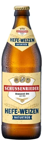 Schussenrieder Hefe-Weizen