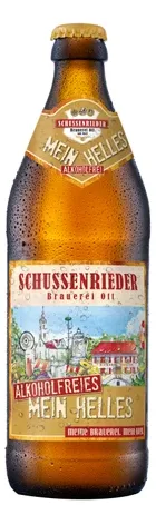 Schussenrieder Helles Alkoholfrei