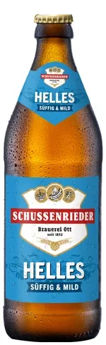 Schussenrieder Helles