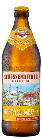 Schussenrieder Kristall-Weizen
