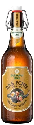 Schwaben Bräu Das Echte Märzen