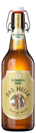 Schwaben Bräu Das Helle