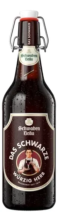 Schwaben Bräu Das Schwarze