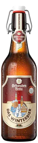 Schwaben Bräu Das Winterbier
