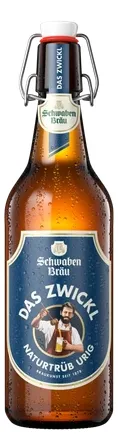 Schwaben Bräu Zwickl