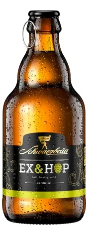 Schwarzbräu Ex & Hop