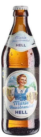 Schwarzbräu Marie Hausbrendel Hell