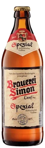 Simon Spezial Altfränkisches Vollbier