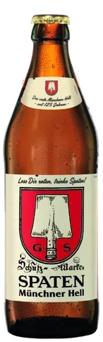 Spaten Münchner Hell