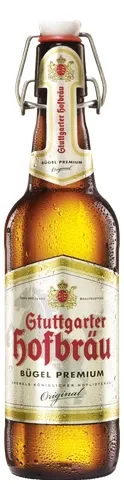 Stuttgarter Hofbräu Bügel Premium