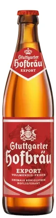 Stuttgarter Hofbräu Export