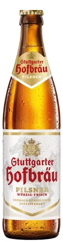 Stuttgarter Hofbräu Pilsner