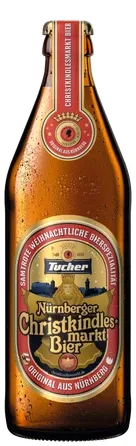 Tucher Christkindelsmarkt Bier