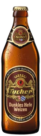 Tucher Hefeweizen Dunkel