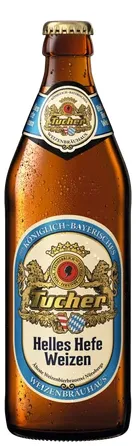 Tucher Hefeweizen Hell