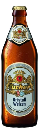 Tucher Kristallweizen