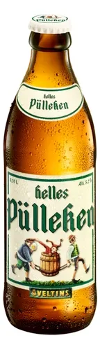 Veltins Helles Pülleken
