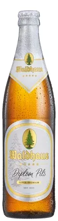 Waldhaus Diplom Pils