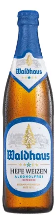 Waldhaus Hefe Weizen Alkoholfrei