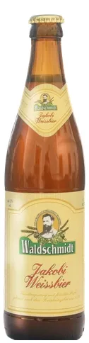 Waldschmidt Jakobi Weissbier