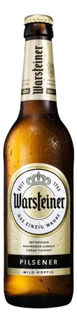 Warsteiner Premium Pilsener