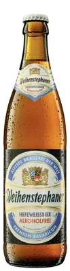 Weihenstephaner Hefeweissbier Alkoholfrei